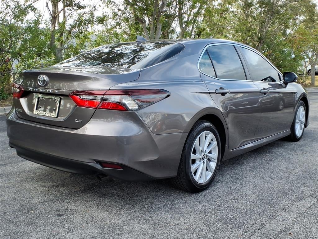 2024 Toyota Camry LE