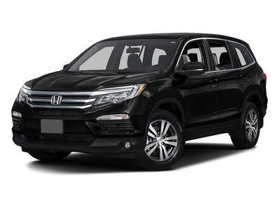 2016 Honda Pilot EX-L w/Honda Sensing