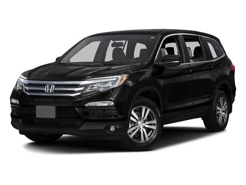 2016 Honda Pilot EX-L w/Honda Sensing