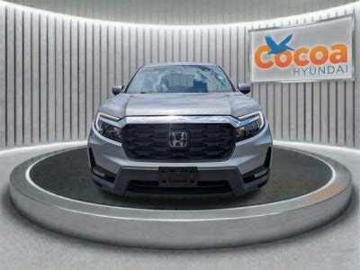2022 Honda Passport EX-L