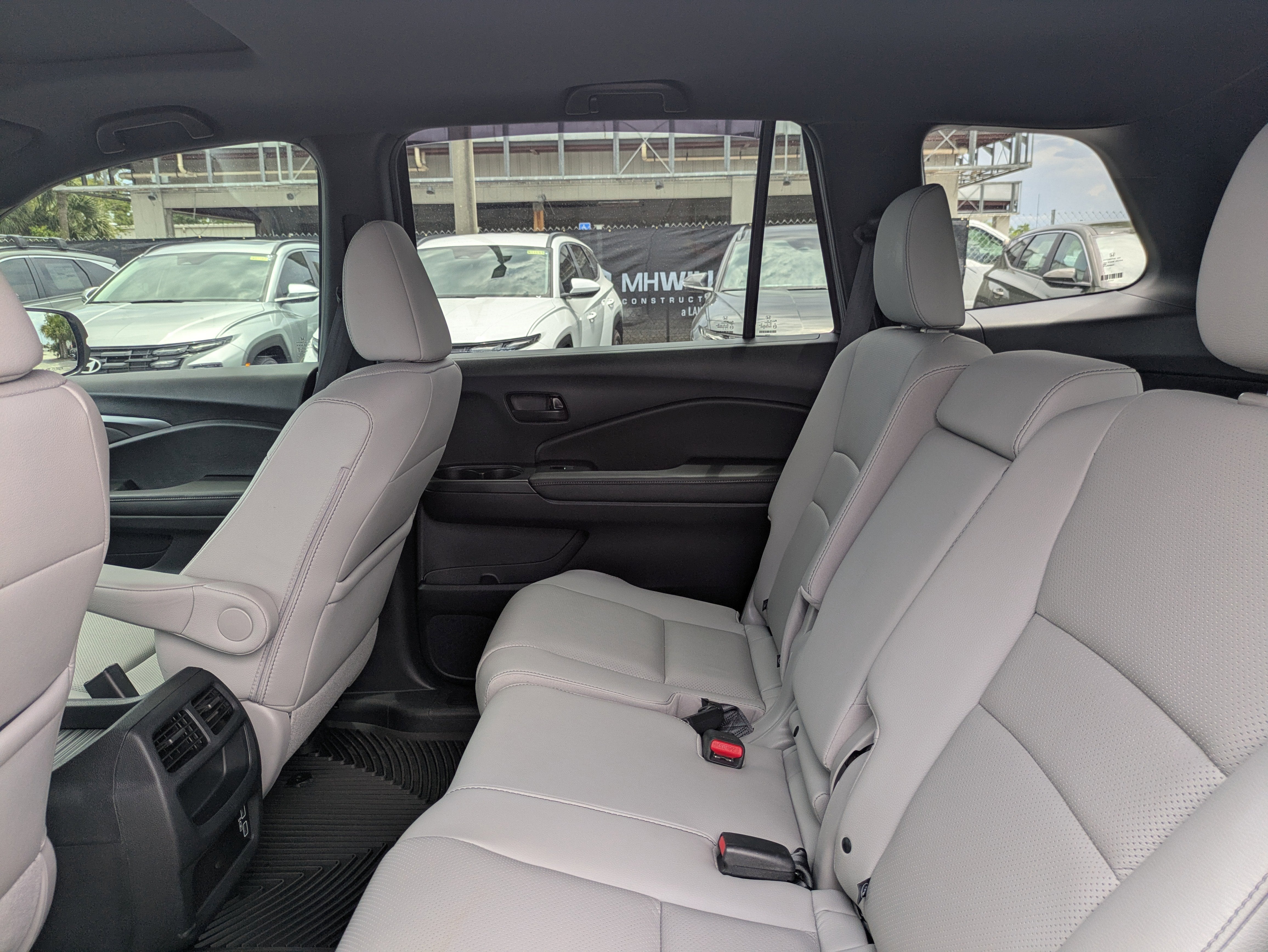2022 Honda Passport EX-L