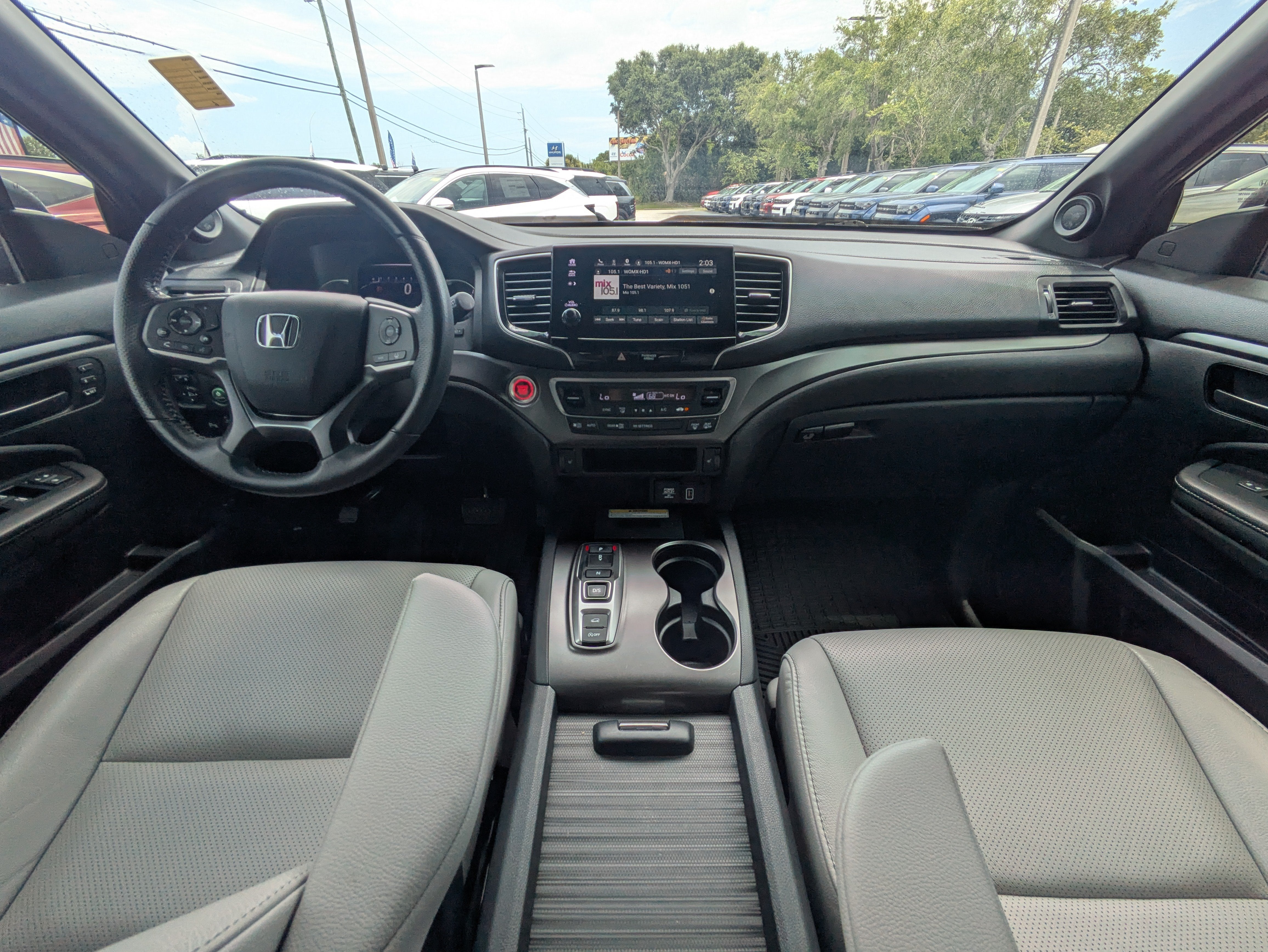 2022 Honda Passport EX-L