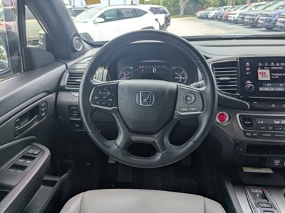 2022 Honda Passport EX-L