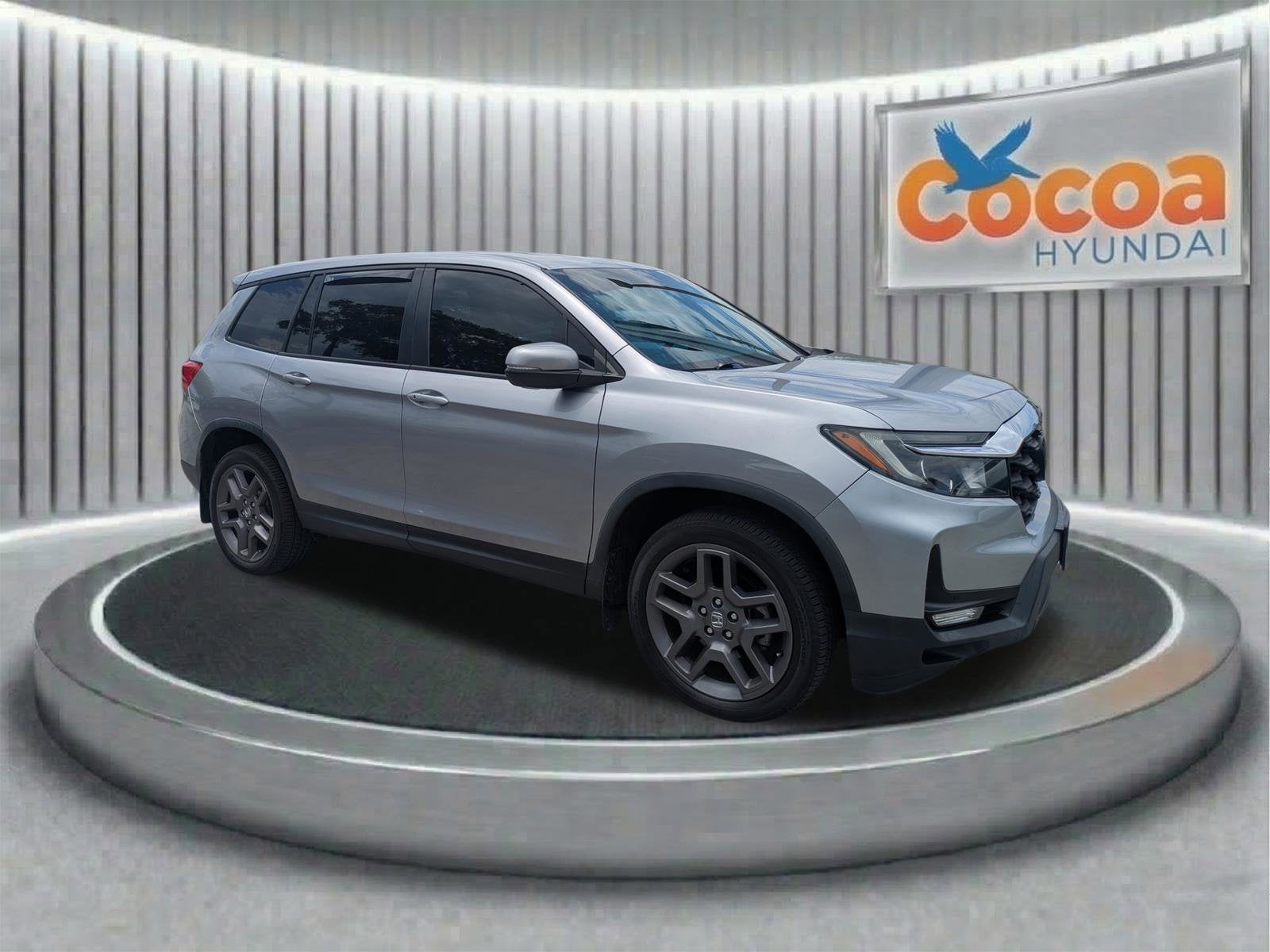 2022 Honda Passport EX-L