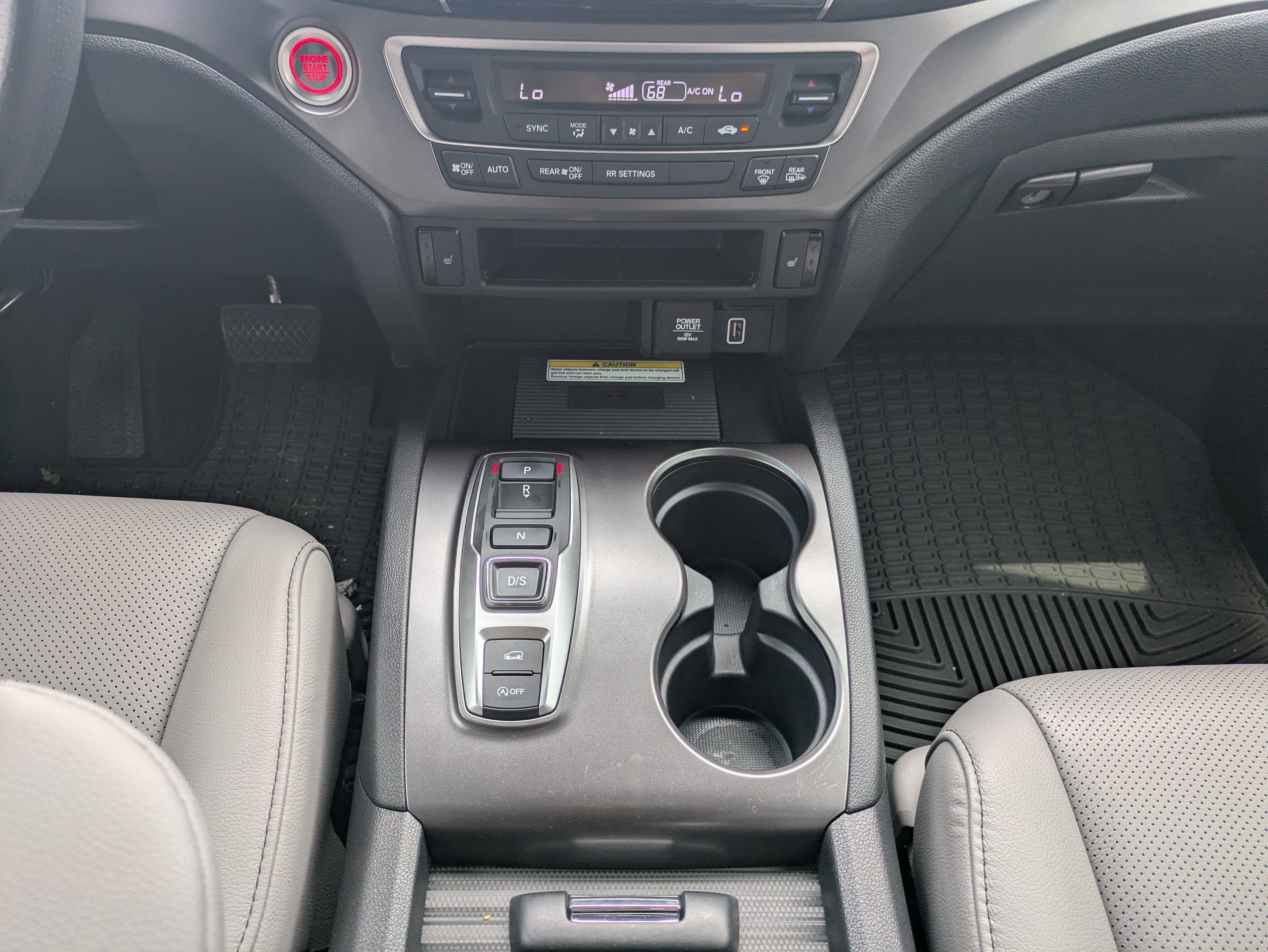 2022 Honda Passport EX-L