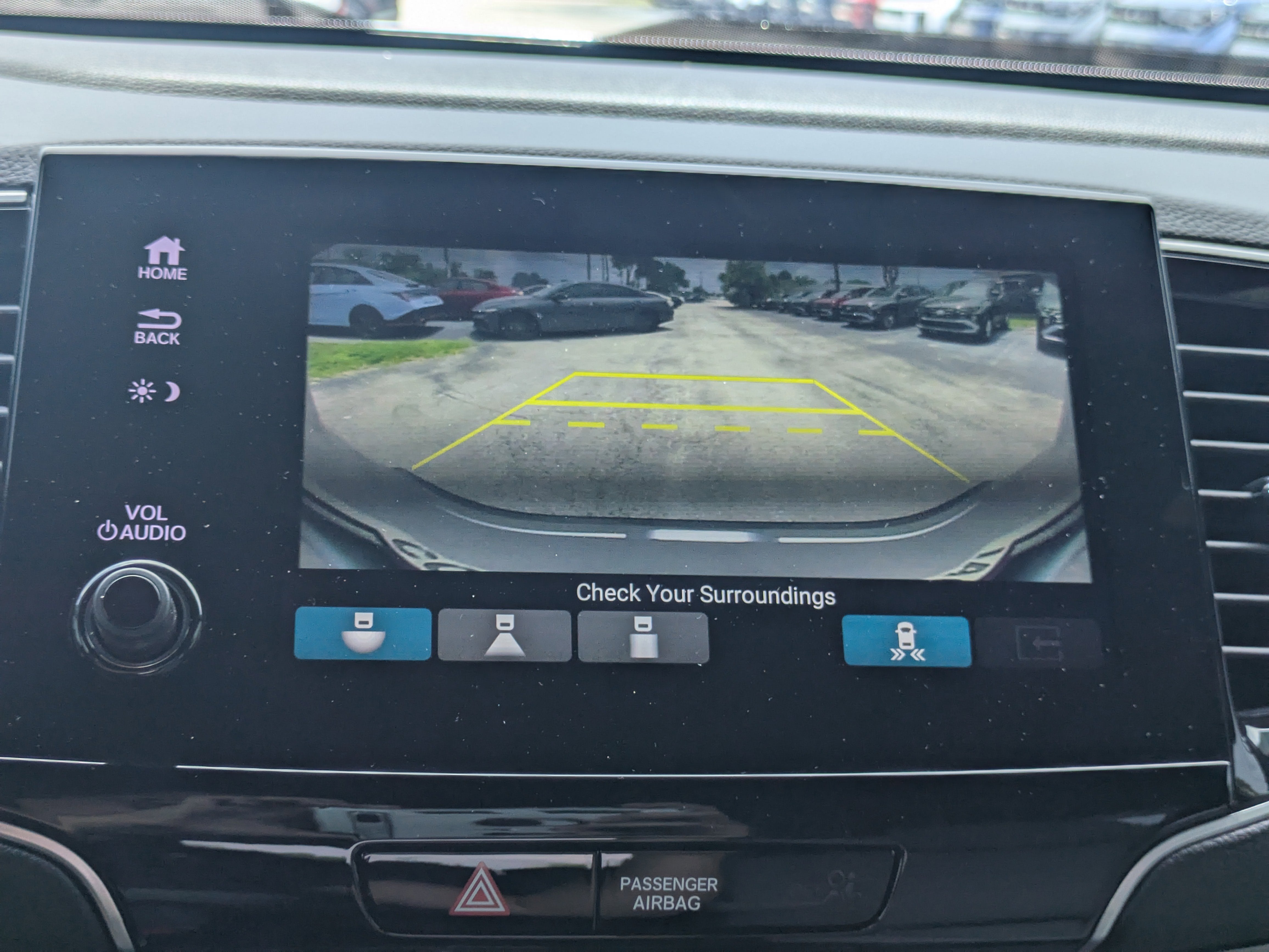 2022 Honda Passport EX-L