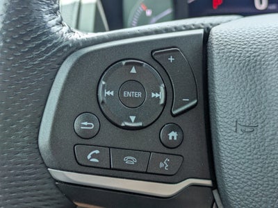 2022 Honda Passport EX-L