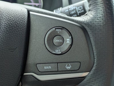 2022 Honda Passport EX-L