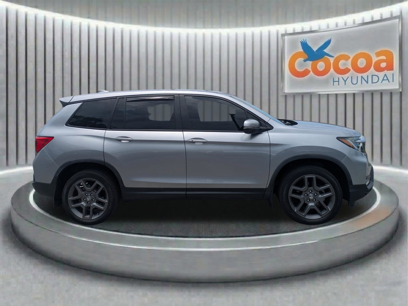 2022 Honda Passport EX-L