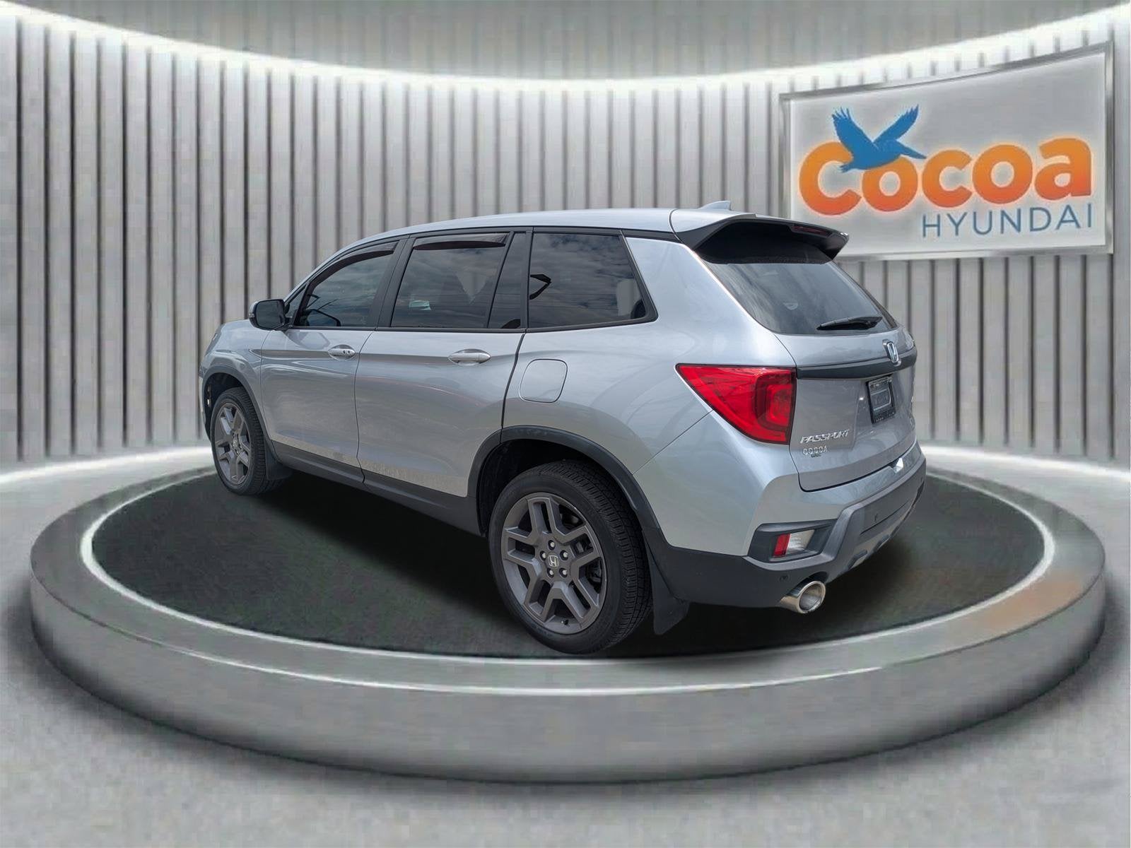 2022 Honda Passport EX-L