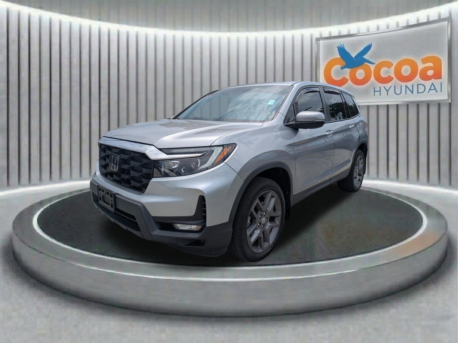 2022 Honda Passport EX-L
