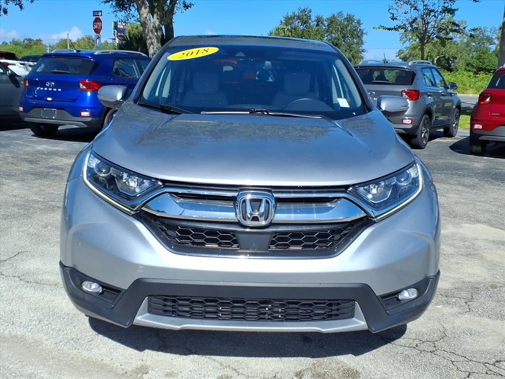 2018 Honda CR-V EX-L