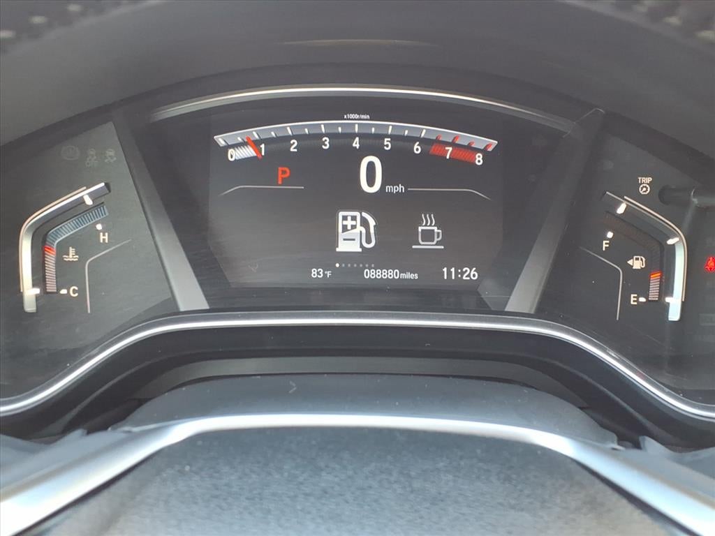 2018 Honda CR-V EX-L