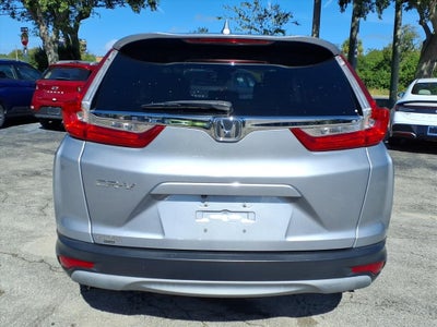 2018 Honda CR-V EX-L