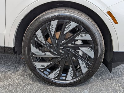 2024 Lincoln Nautilus Reserve