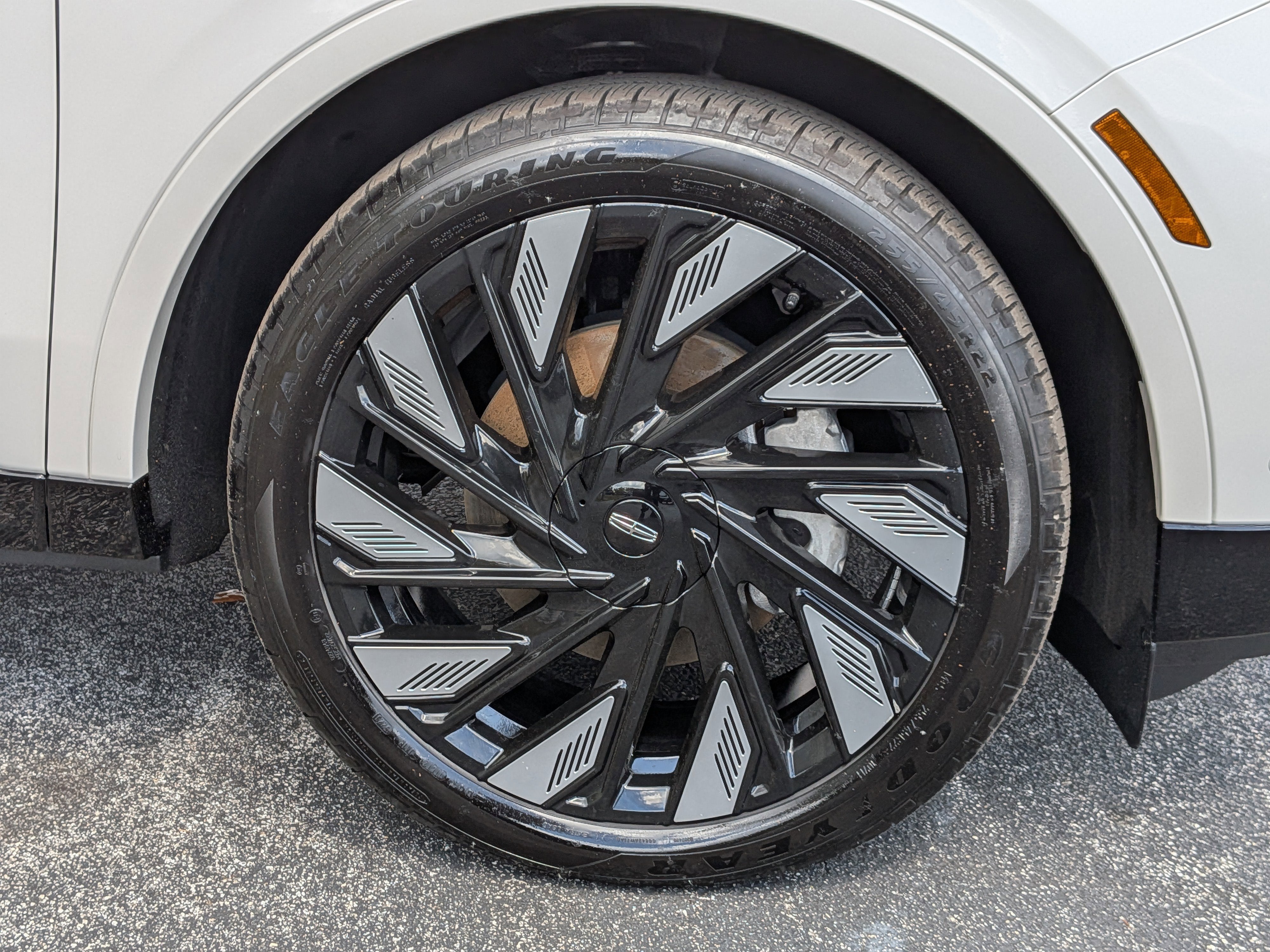 2024 Lincoln Nautilus Reserve