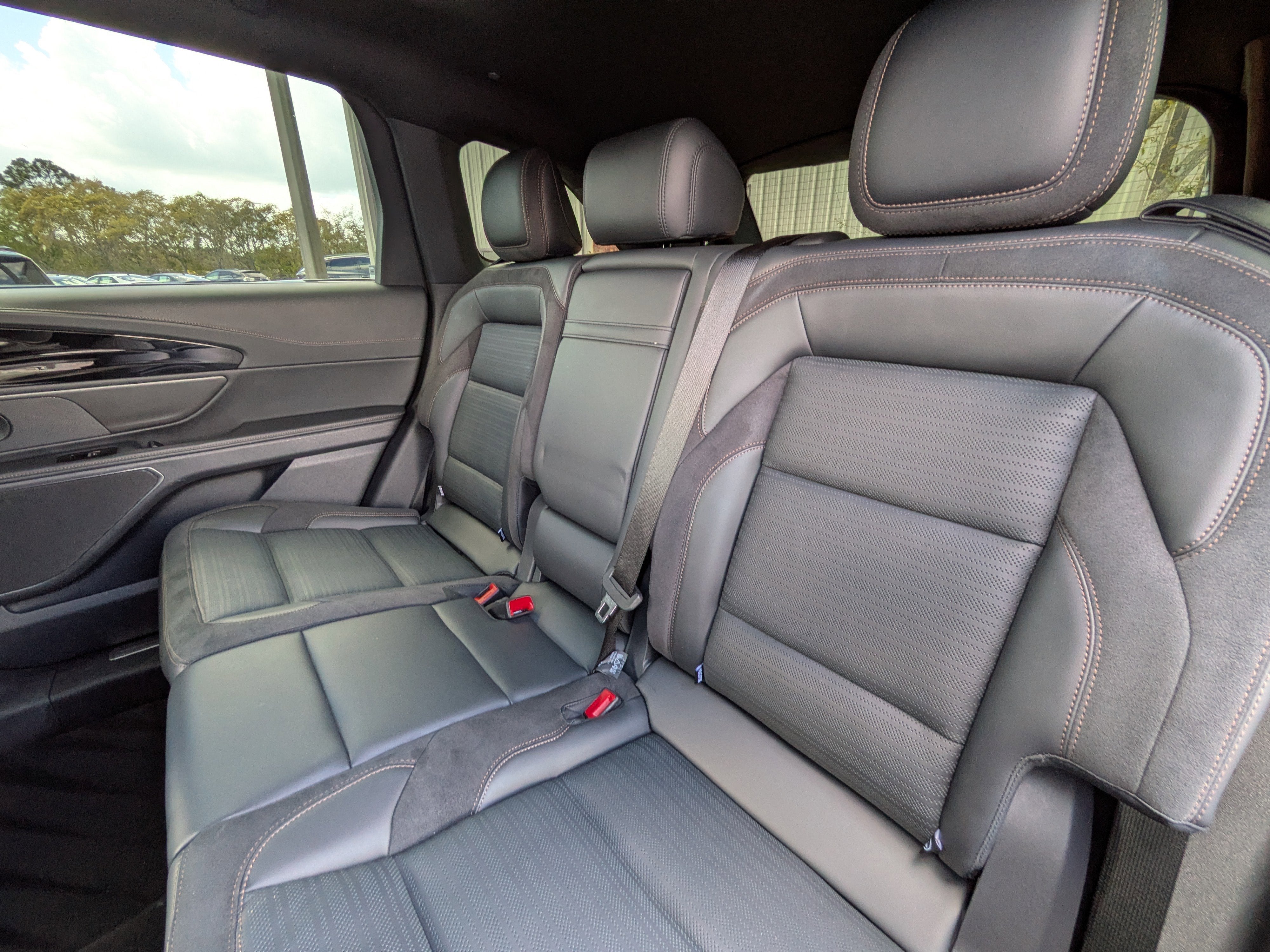 2024 Lincoln Nautilus Reserve