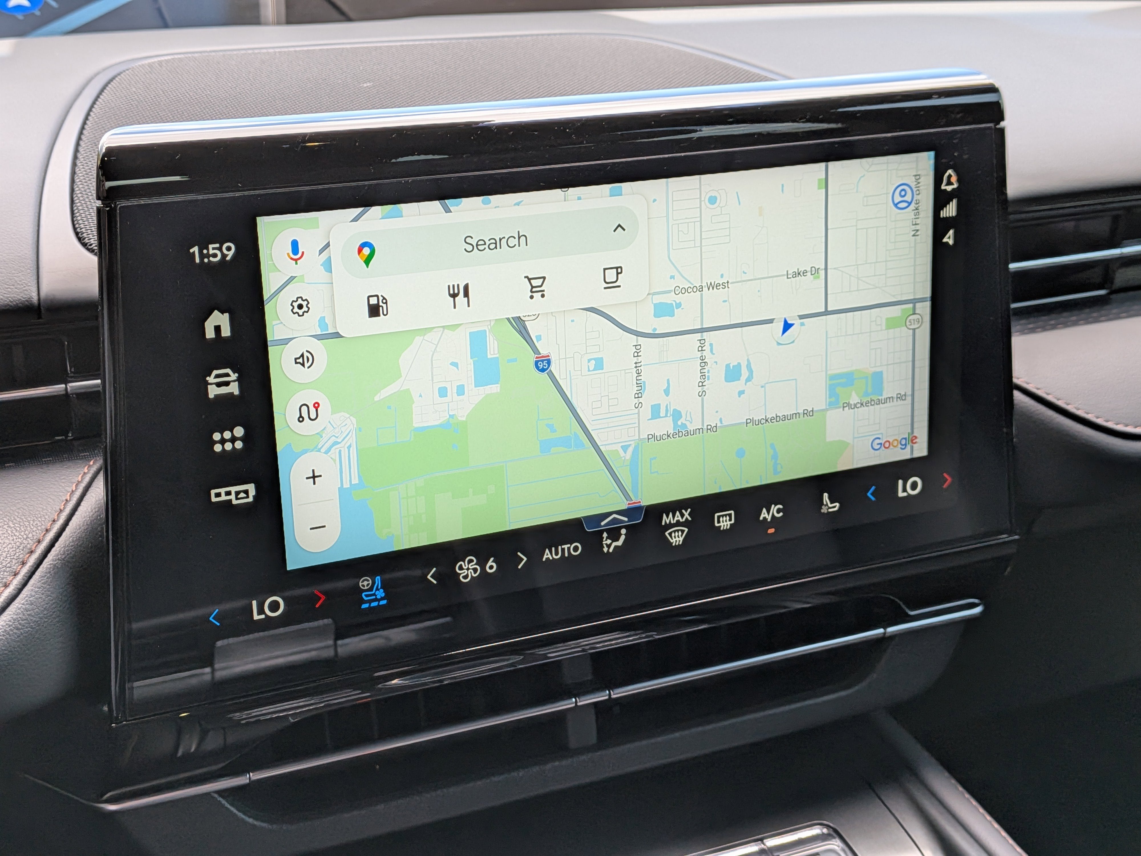 2024 Lincoln Nautilus Reserve