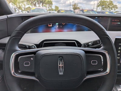 2024 Lincoln Nautilus Reserve