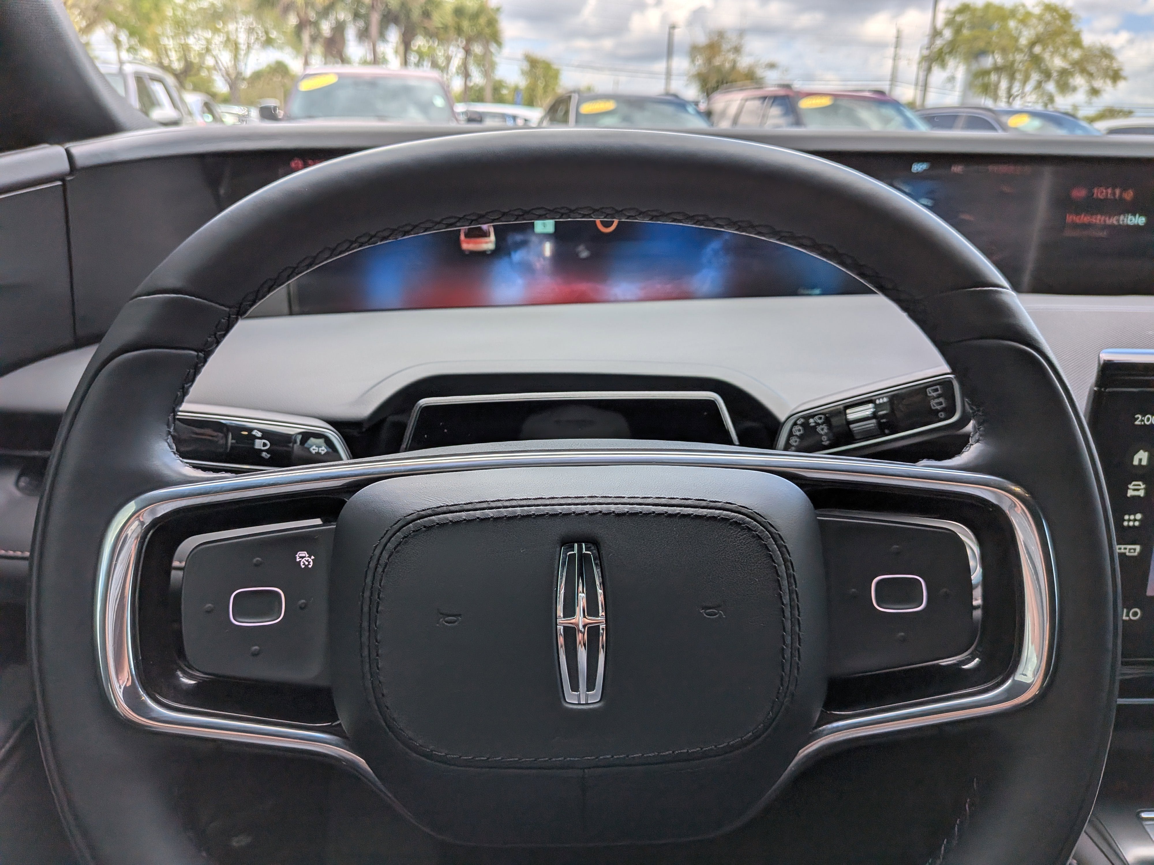 2024 Lincoln Nautilus Reserve