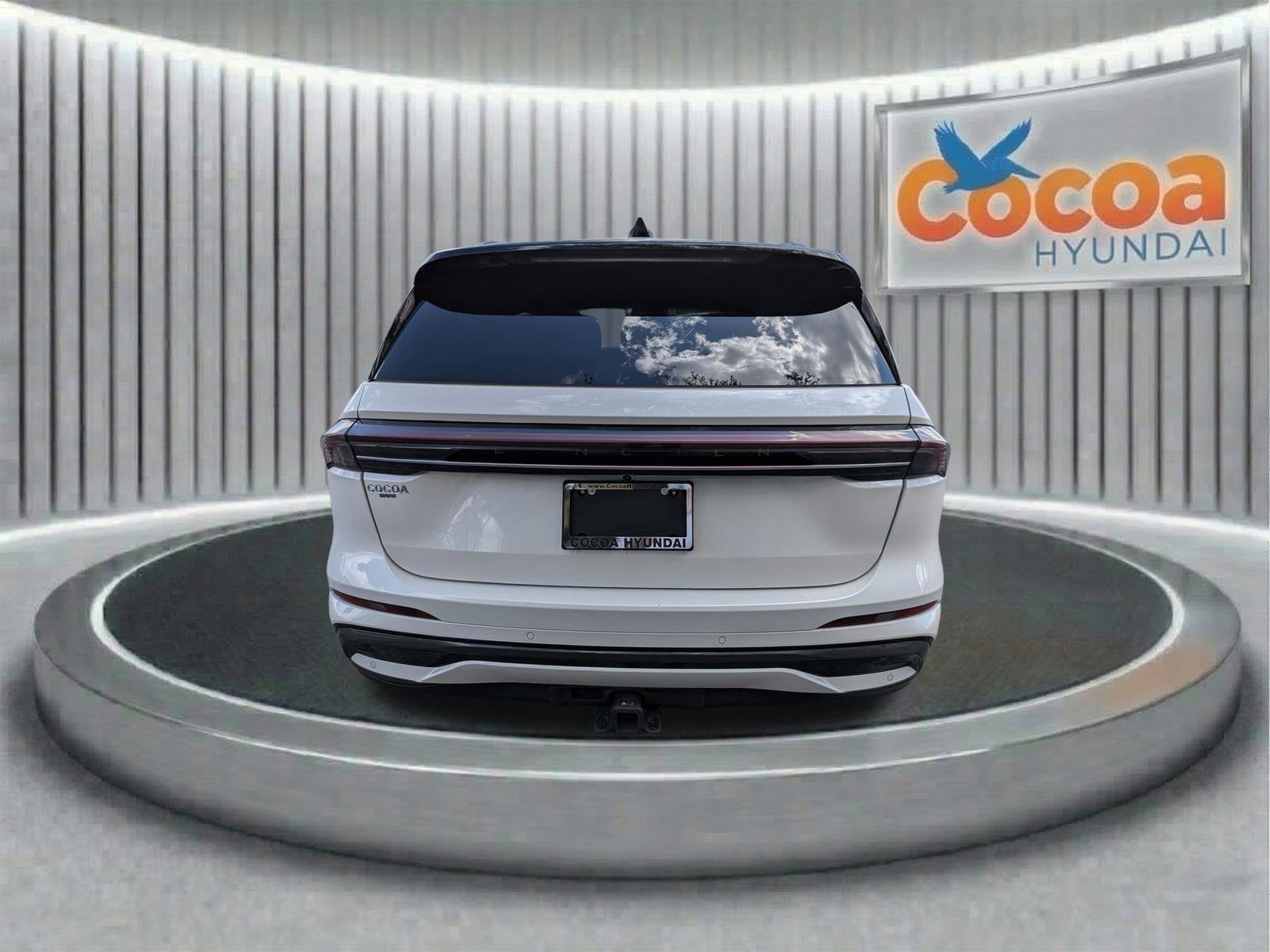 2024 Lincoln Nautilus Reserve