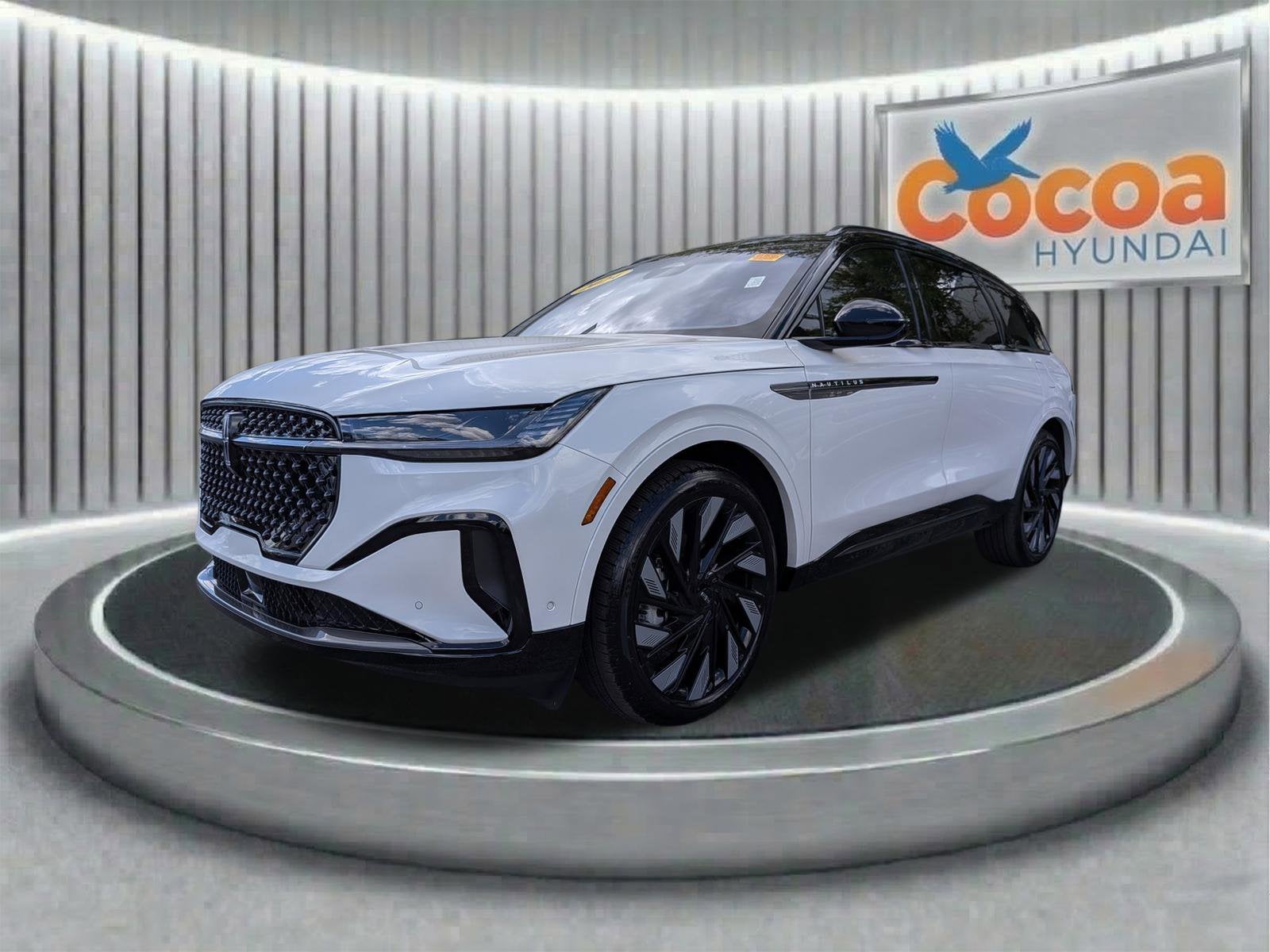 2024 Lincoln Nautilus Reserve