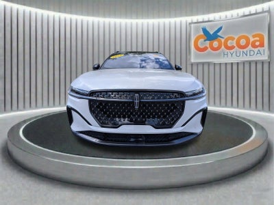 2024 Lincoln Nautilus Reserve