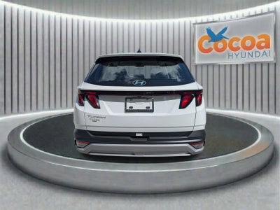 2026 Hyundai TUCSON SE