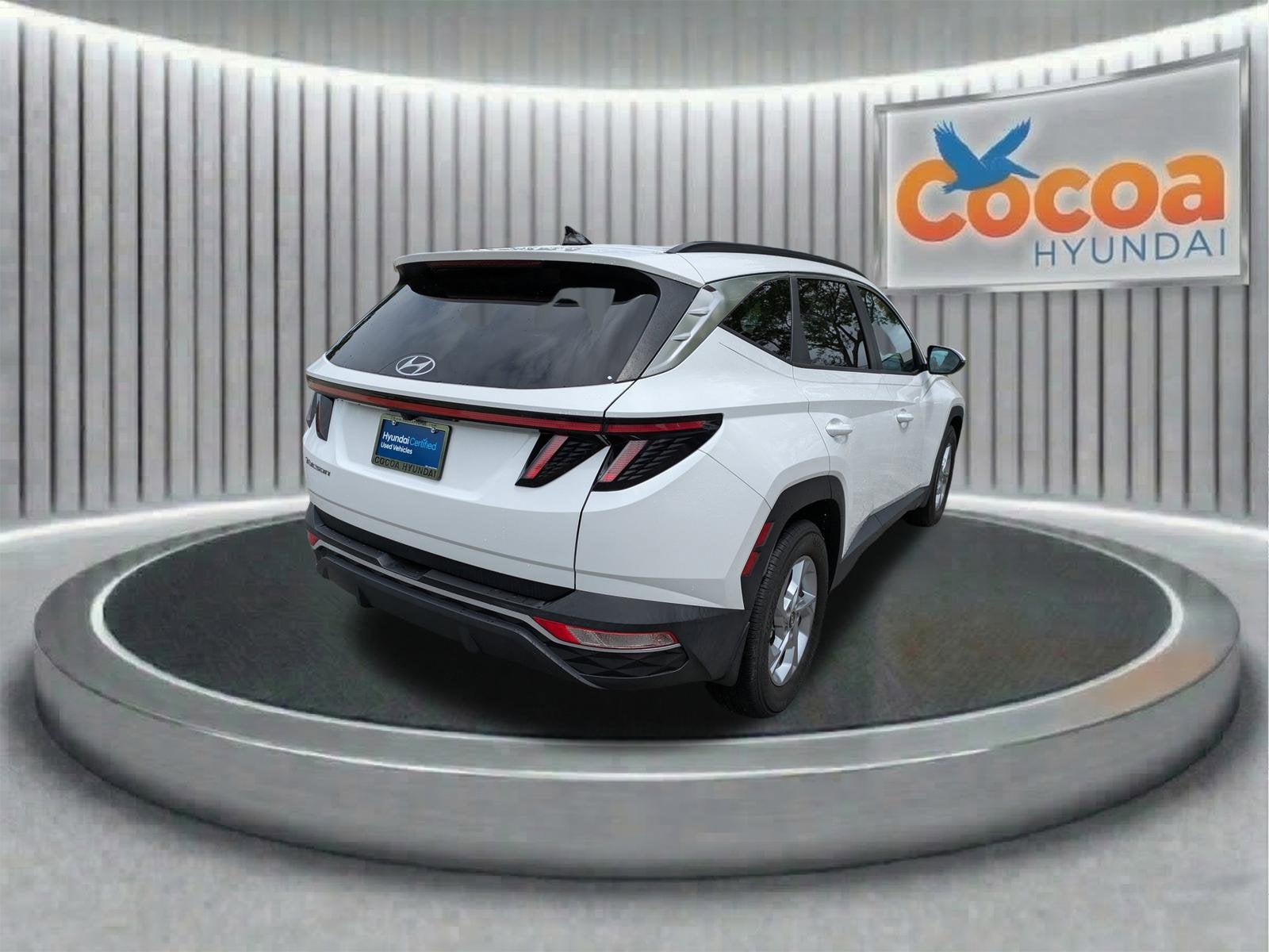 2023 Hyundai TUCSON SEL