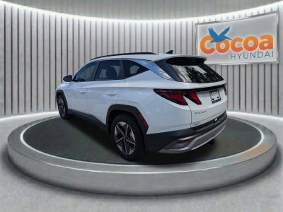 2026 Hyundai TUCSON SEL