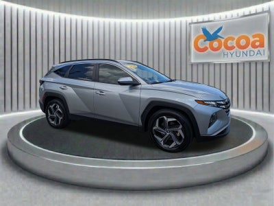2024 Hyundai TUCSON SEL