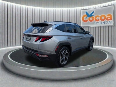 2024 Hyundai TUCSON SEL