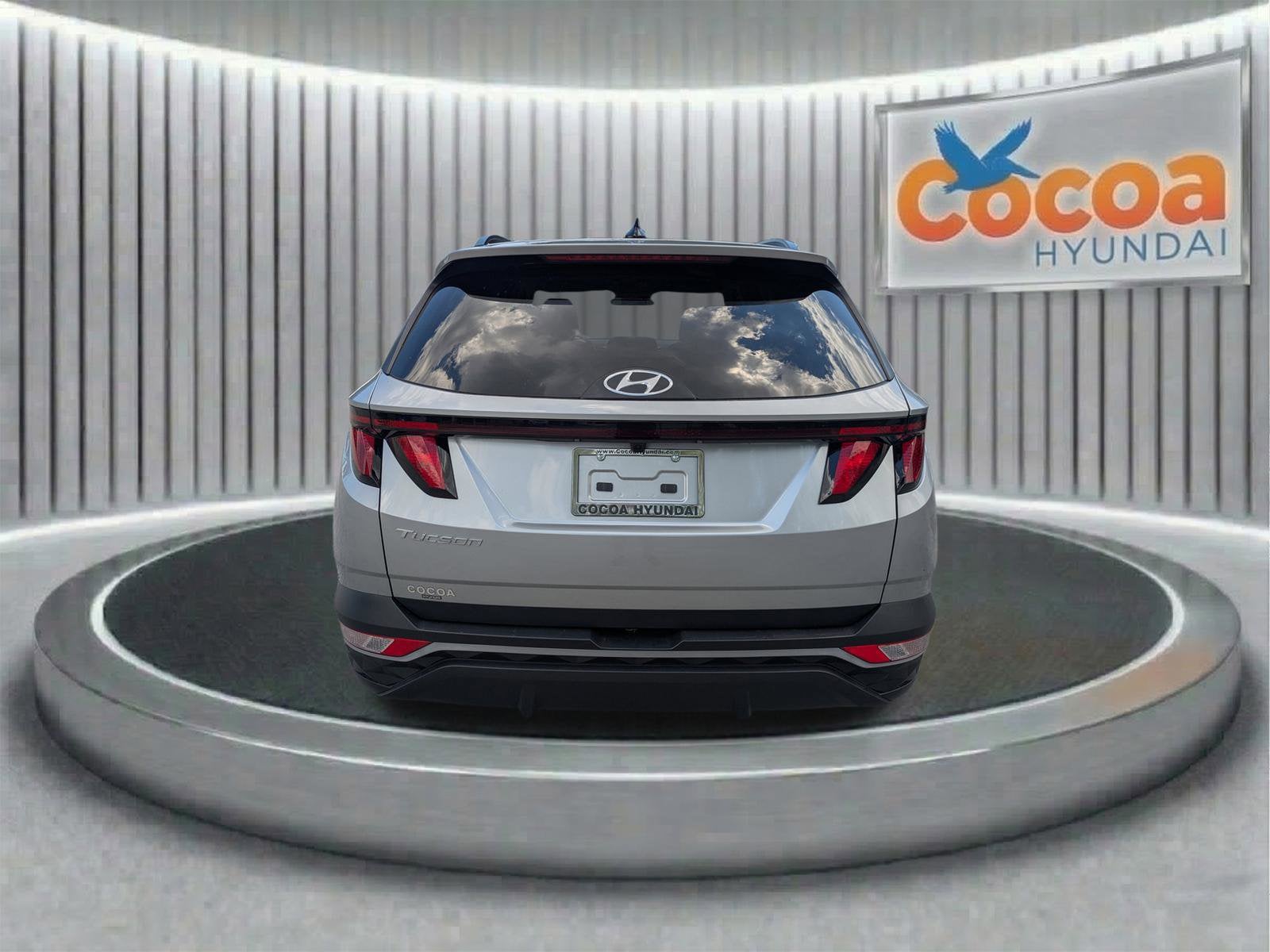2024 Hyundai TUCSON SEL