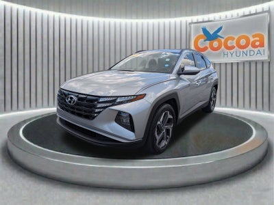 2024 Hyundai TUCSON SEL