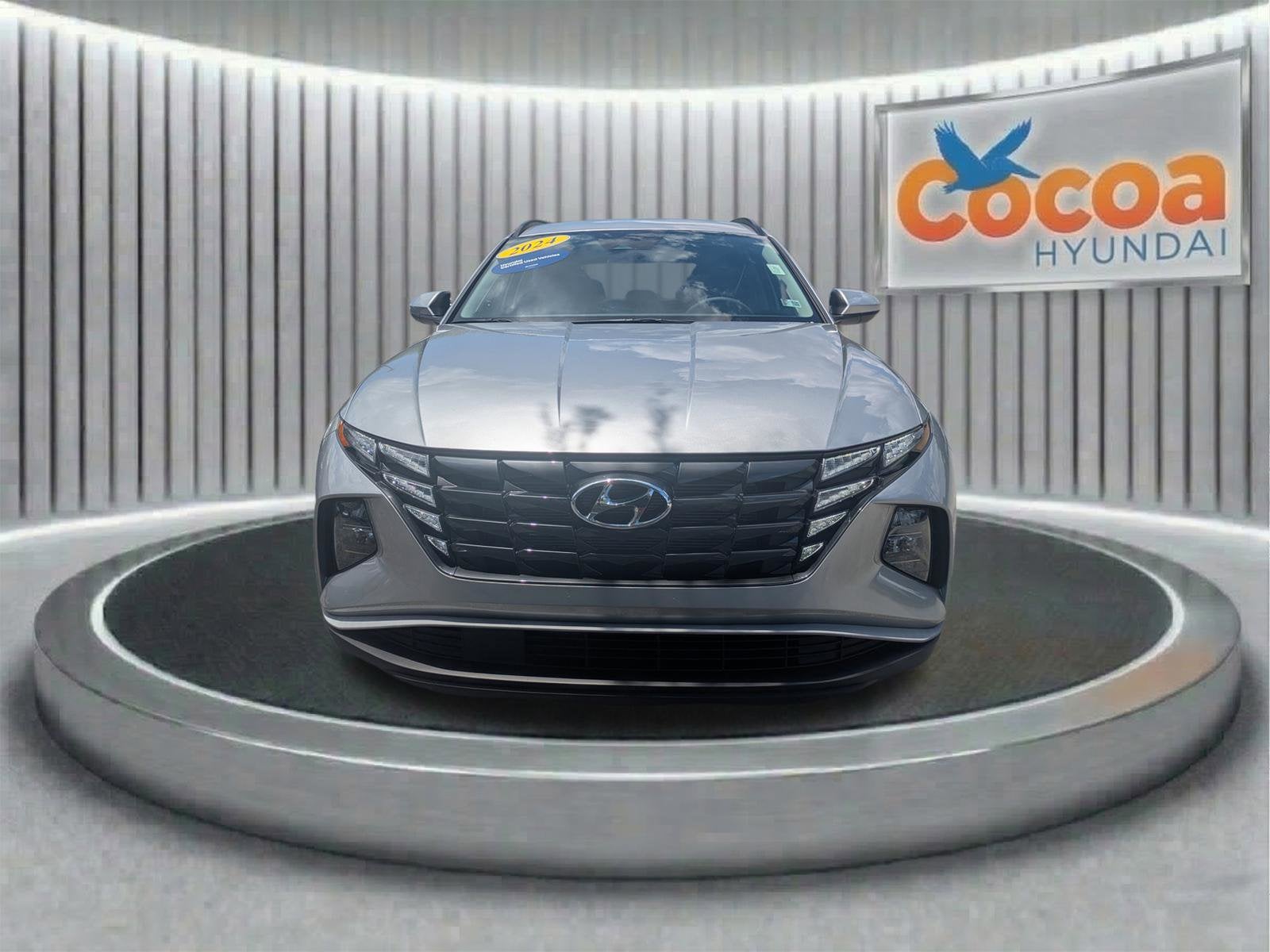 2024 Hyundai TUCSON SEL