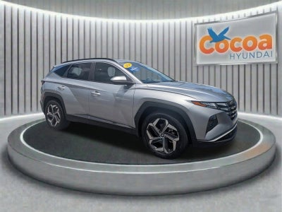 2024 Hyundai TUCSON SEL