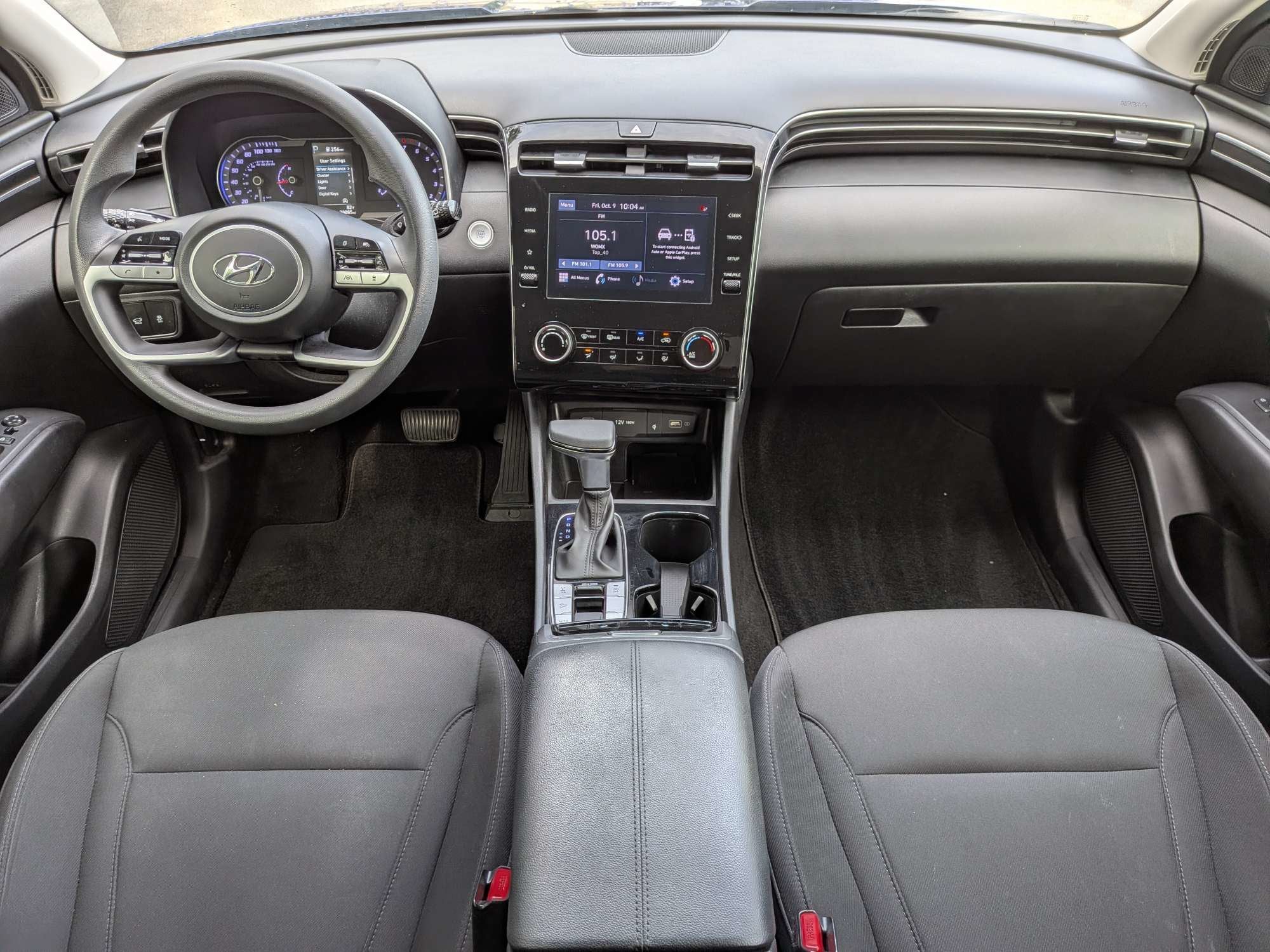 2023 Hyundai TUCSON SEL
