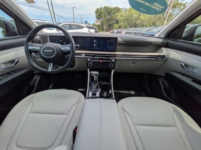 2026 Hyundai TUCSON SEL Premium