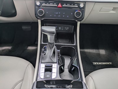2026 Hyundai TUCSON SEL Premium