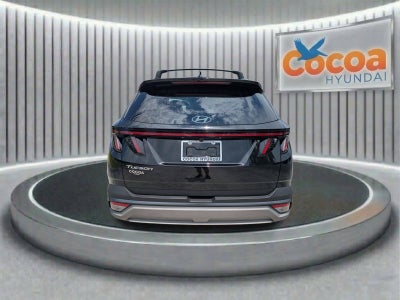 2026 Hyundai TUCSON SEL Premium