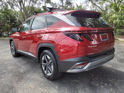 2025 Hyundai TUCSON SEL Convenience
