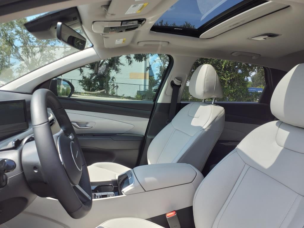 2025 Hyundai TUCSON SEL Convenience
