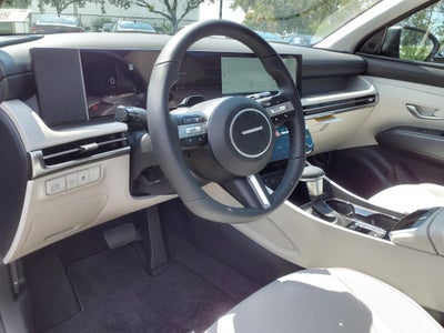 2025 Hyundai TUCSON SEL Convenience