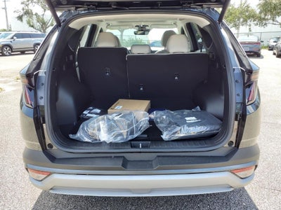 2025 Hyundai TUCSON SEL Convenience