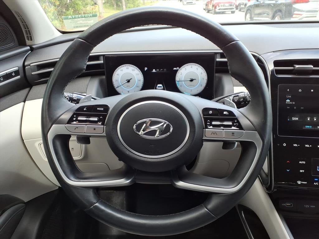 2022 Hyundai TUCSON Limited