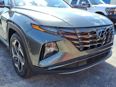2023 Hyundai TUCSON Limited