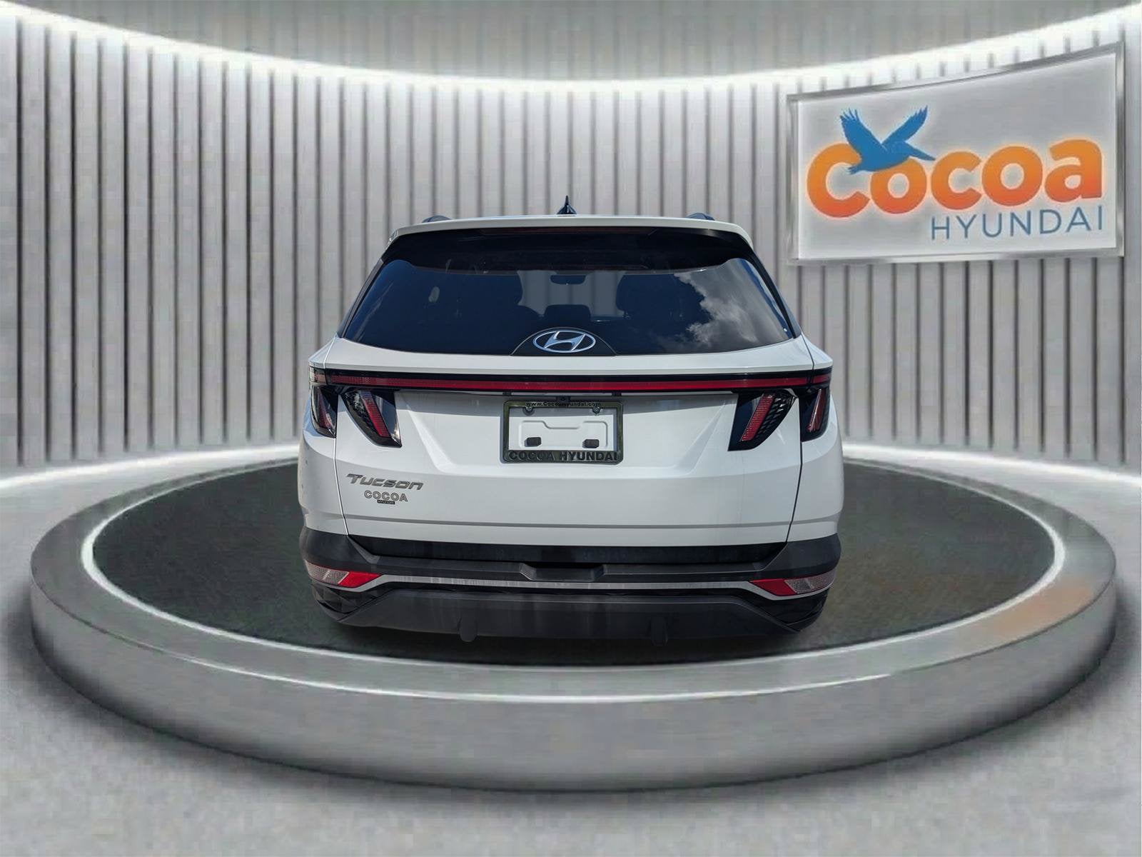 2023 Hyundai TUCSON SEL
