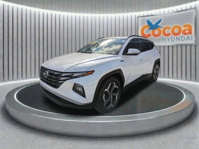 2023 Hyundai TUCSON SEL