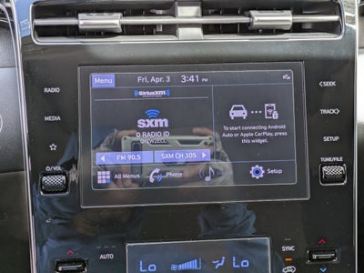 2022 Hyundai TUCSON SEL