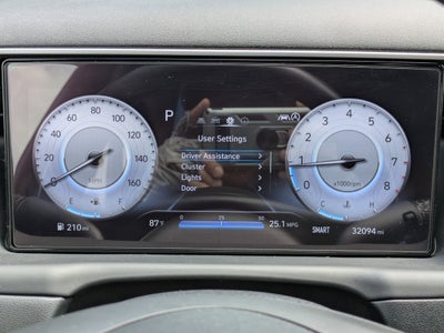 2022 Hyundai TUCSON SEL